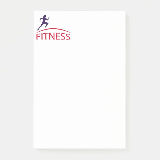 Notas Post-it® Aptitud (Anverso)