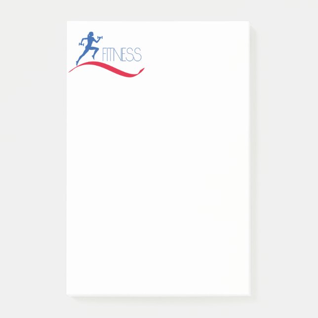 Notas Post-it® Aptitud (Anverso)