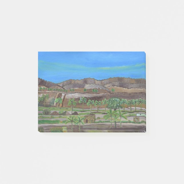 Notas Post-it® Arabia Saudita (Anverso)