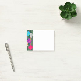 Notas Post-it® Árbol de Navidad