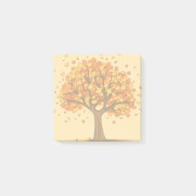 Árbol de otoño