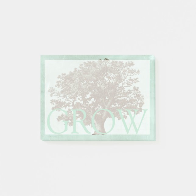 Notas Post-it® Árbol de Spa IV (Anverso)