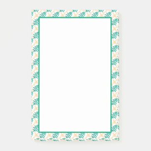 Notas Post-it® Árboles de Navidad