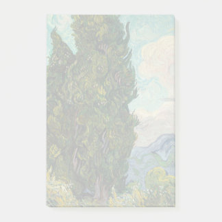 Notas Post-it® Árboles por Vincent Van Gogh
