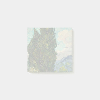 Notas Post-it® Árboles por Vincent Van Gogh
