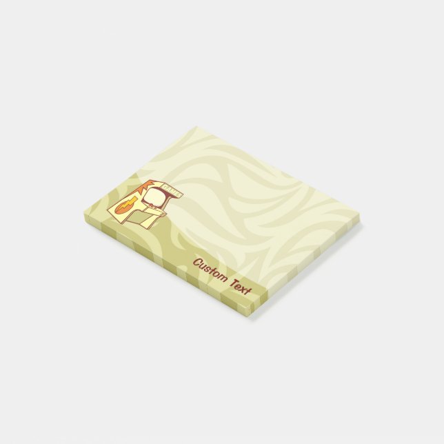 Notas Post-it® Arcade Machine (En perspectiva)