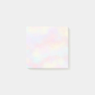 Notas Post-it® Arcoiris 3 por alquimia de tinta