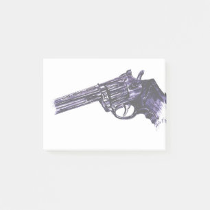 Notas Post-it® arma