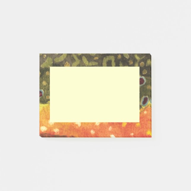 Notas Post-it® Arrugas rotas (Anverso)