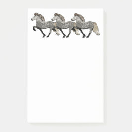 Notas Post-it® Art Deco Astrid