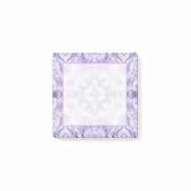 Arte abstracto de acuarela en morado claro sombra