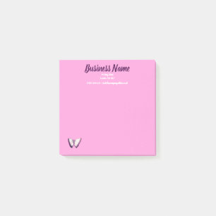 Notas Post-it® Artículos de marketing de negocios personalizados