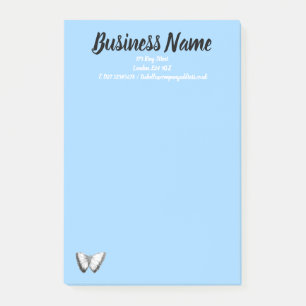 Notas Post-it® Artículos de marketing de negocios personalizados 