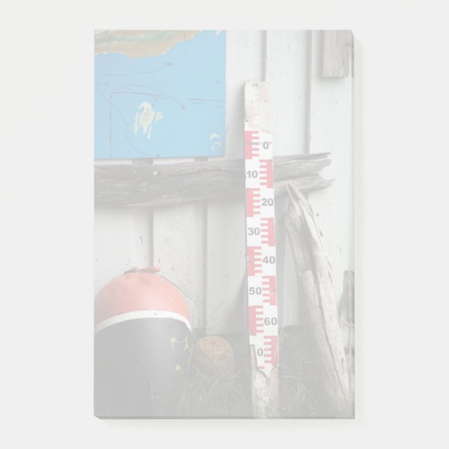 Notas Post-it® Artículos náuticos (Anverso)