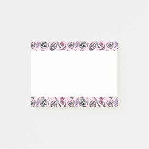 Notas Post-it® Asesinato y fantasmal
