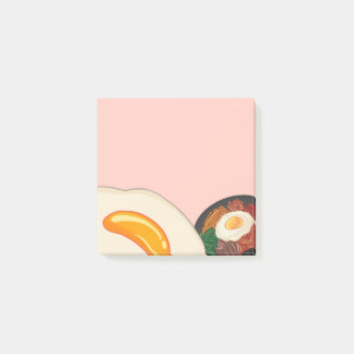 Notas Post-it® Asian Food 15 Sticky Notes