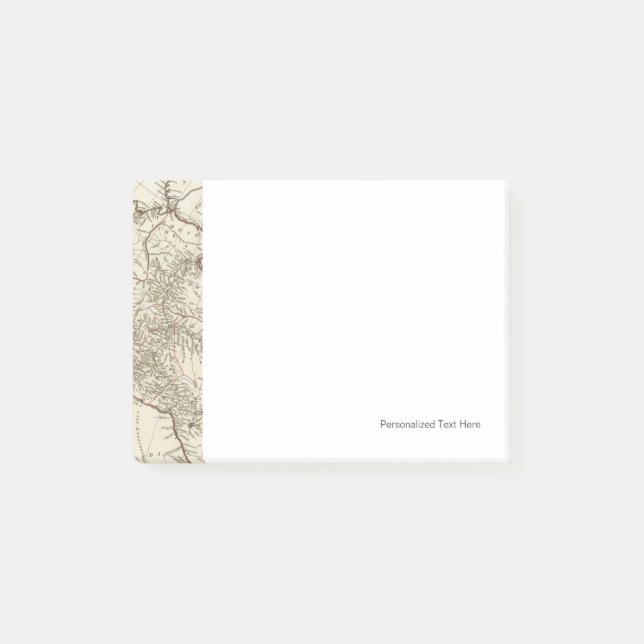 Notas Post-it® Asilo 3 (Anverso)