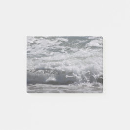 Notas Post-it® Atlantic Ocean Post señala