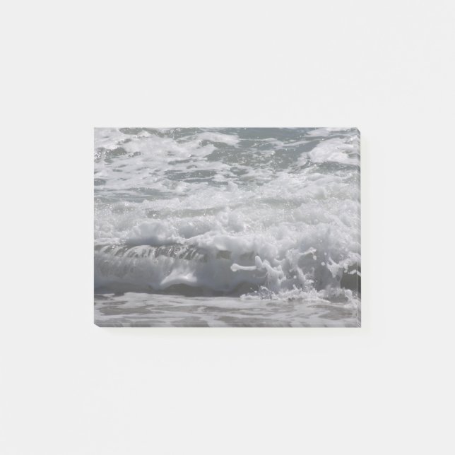 Notas Post-it® Atlantic Ocean Post señala (Anverso)