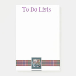 Notas Post-it® atuendo de la mosca de caballo