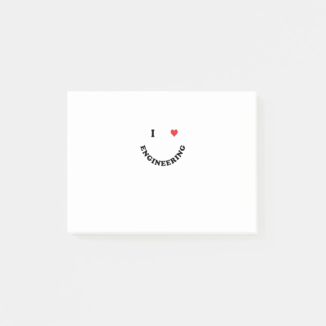 Notas Post-it® Aumento (Anverso)