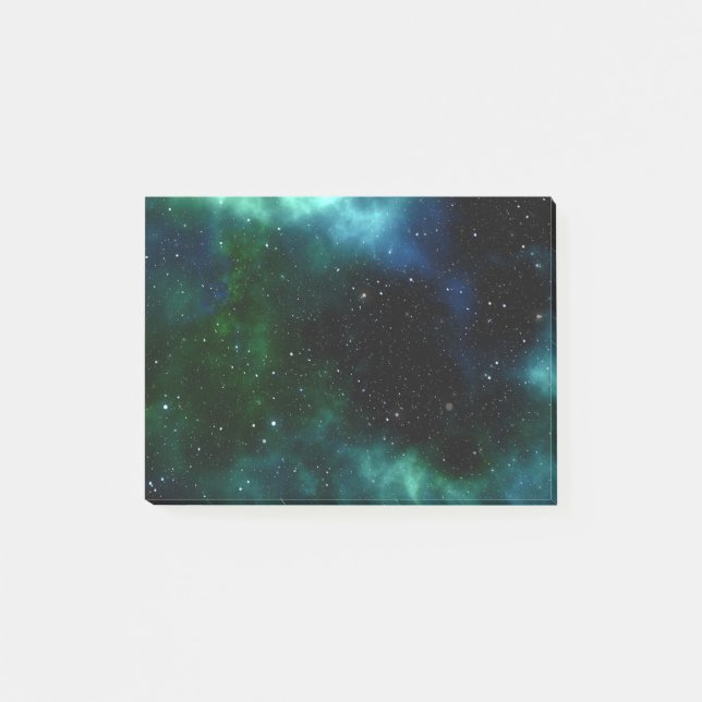 Notas Post-it® Aurora Post-It (Anverso)