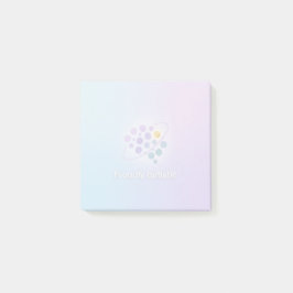 Notas Post-it® Autism Awareness Office School | Proudly Autistic 