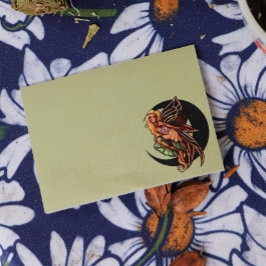 Notas Post-it® Autumn Faerie