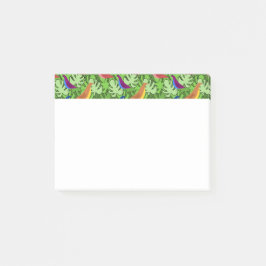 Notas Post-it® Aves, Aves, Aves