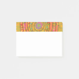 Notas Post-it® Azteca digital