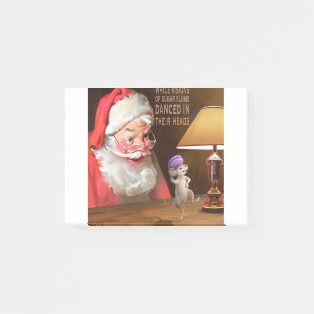 Notas Post-it® Azúcar Plums.tif de CON32 Santa 2 (Anverso)