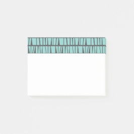 Notas Post-it® Azulejos