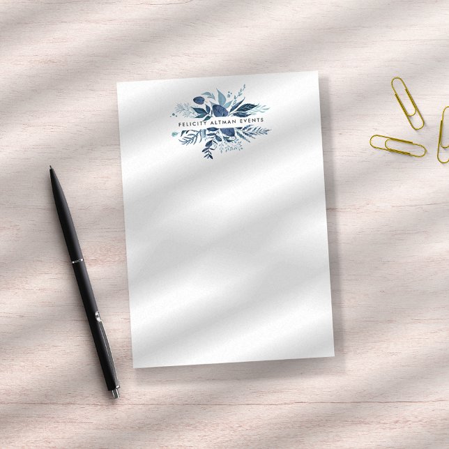 Notas Post-it® Azure Wild Personalizado (Subido por el creador)