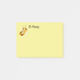 Notas Post-it® B-Happy