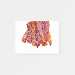 Notas Post-it® Bacon Bacon