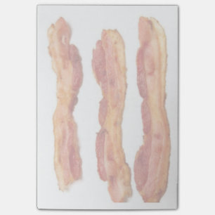 Notas Post-it® Bacon Post its en español