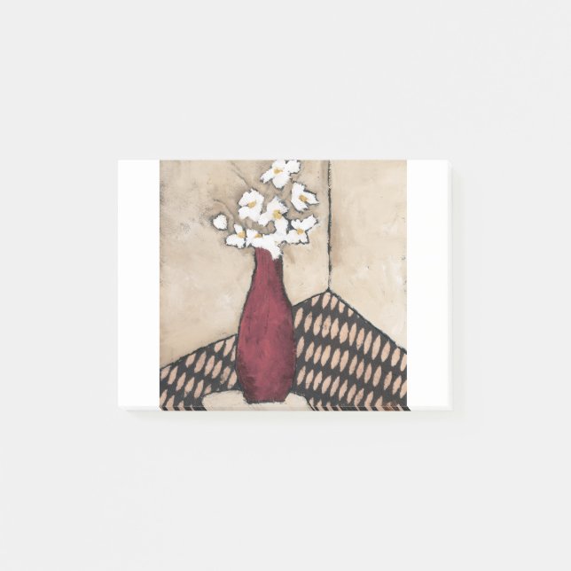 Notas Post-it® BAG05 Vase.tif rojo (Anverso)