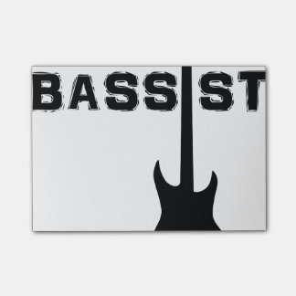 Notas Post-it® Baid