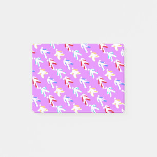 Notas Post-it® Bailarinas