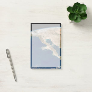 Notas Post-it® Baja California Y La Costa Del Pacífico De México.