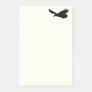 Notas Post-it® Bald Eagle Post it Notes