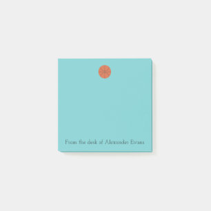 Notas Post-it® Baloncesto