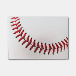 Notas Post-it® Baloncesto original