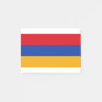 Bandera de Armenia