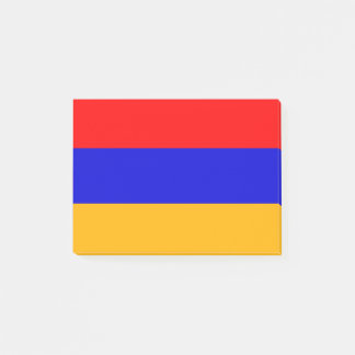 Notas Post-it® Bandera de Armenia Post-it® Notes