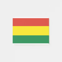 Bandera de Bolivia