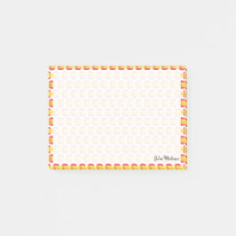 Notas Post-it® Bandera de España Emojis