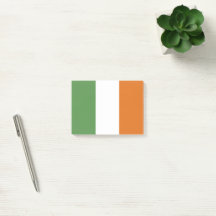 Bandera de Irlanda