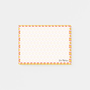 Notas Post-it® Bandera de las emojis de España