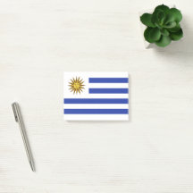 Bandera de Uruguay